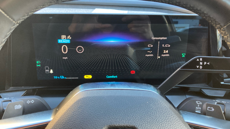 Renault Megane E-Tech EV60 160kW Techno 60kWh Optimum Charge 5dr Auto Electric Hatchback